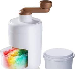 manual mini ice crusher