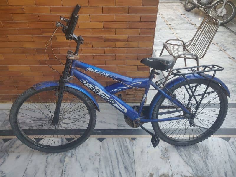 used cycle 0