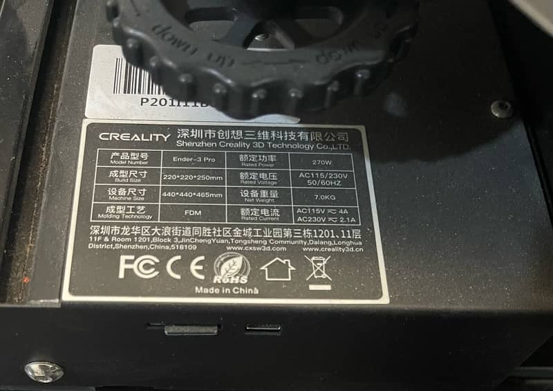 Creality Ender 3 Pro - 3D Printer 2