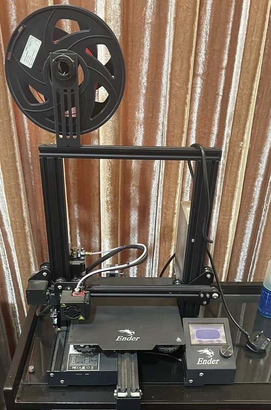 Creality Ender 3 Pro - 3D Printer 3