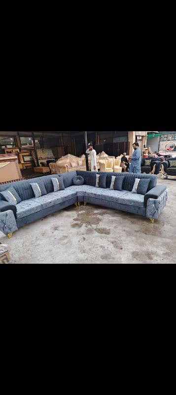 Sofa  combed Only 27000 0