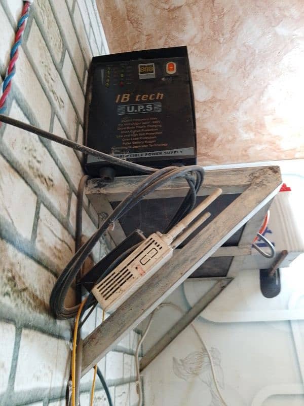 UPS IB Tech Company 100% working and healthy condition 0
