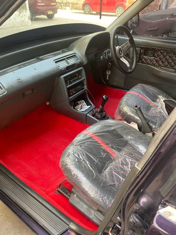 Honda Civic 1990 2