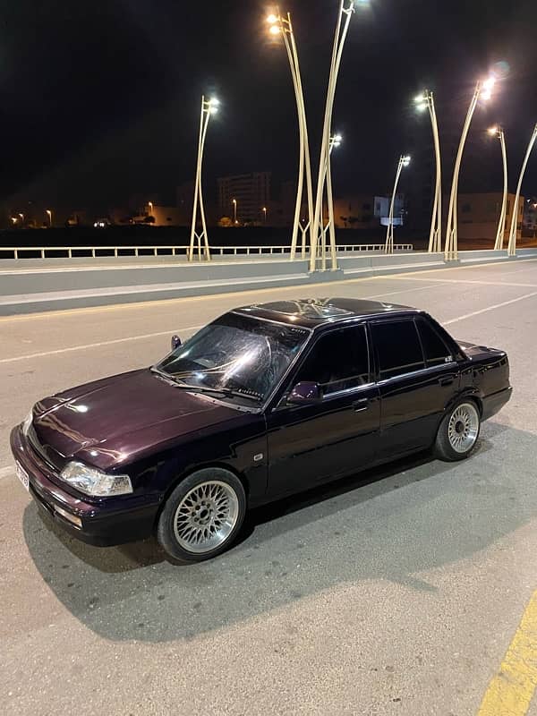 Honda Civic 1990 3