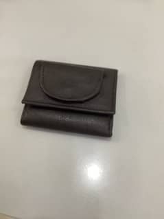 Brown Wallet
