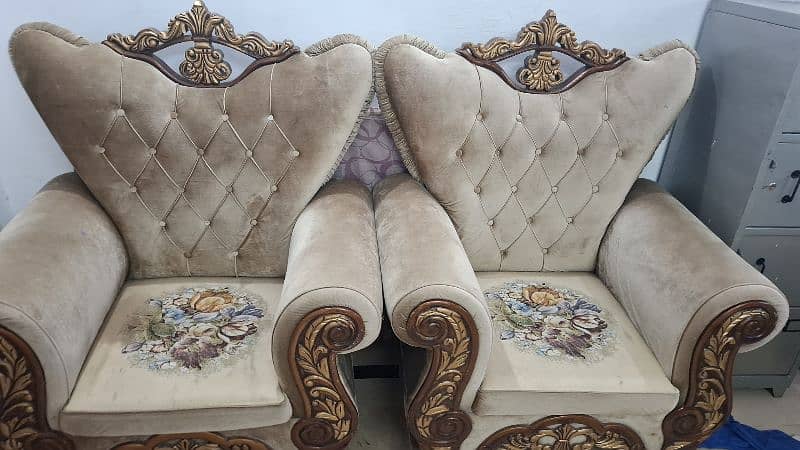 7 seater crown sofa good for jahez 0