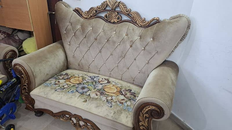 7 seater crown sofa good for jahez 2