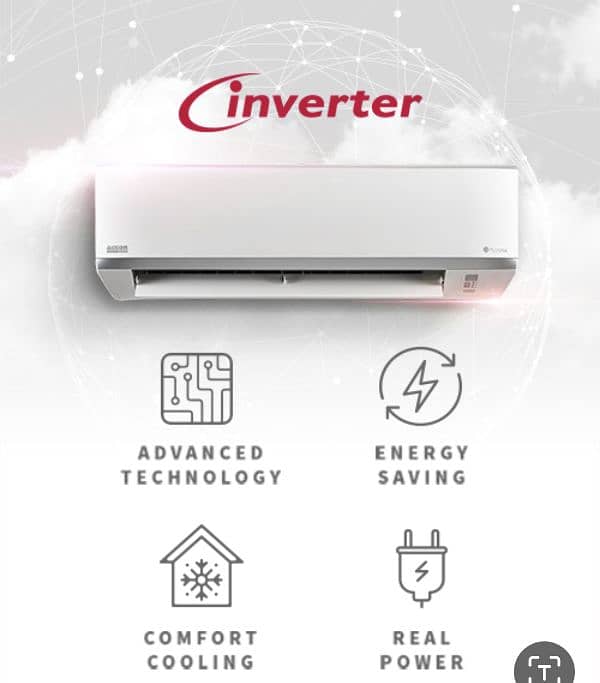 Acson 1.5 ton inverter split ac 0