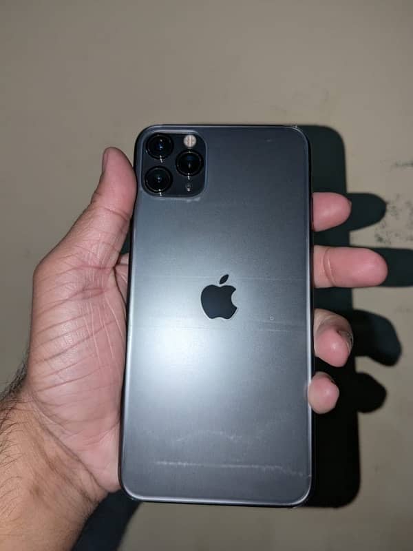 Iphone 11 pro max Factory Unlocked Non Active 0