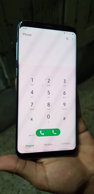 samsung s8 plus 5