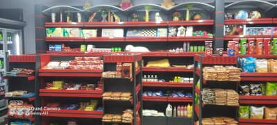 Store Rack / Heavy duty racks / wall rack / Gondola Rack / Trolleys