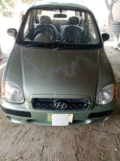 Hyundai Santro 2003