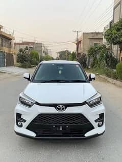 Toyota Raize 2021