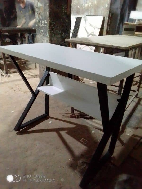 Study Table/Computer Table/Laptop Table/Office Table/Workstation 4