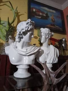 Statue Figure Sculpture Imported Art decor Roman Greek Statues Antique