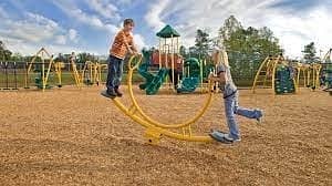 Seesaws | Swings | Slides | Garden Swing |Jhulay | Park Slides 3