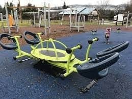 Seesaws | Swings | Slides | Garden Swing |Jhulay | Park Slides 5