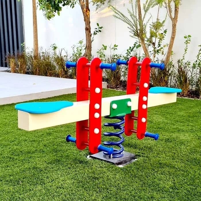 Seesaws | Swings | Slides | Garden Swing |Jhulay | Park Slides 7