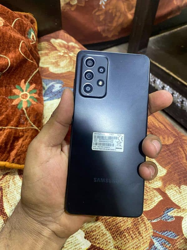SAMSUNG A52S 2