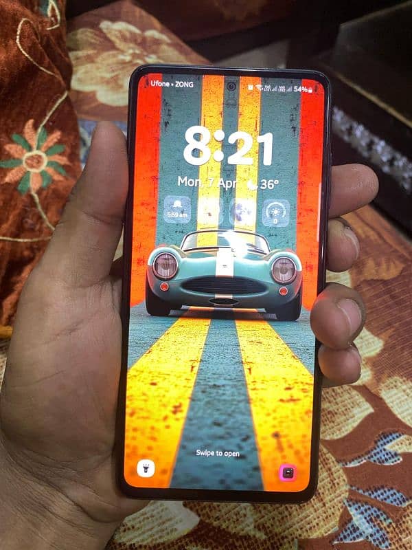 SAMSUNG A52S 4