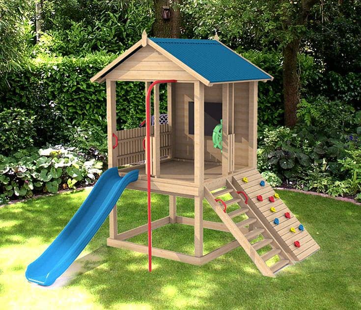 Kids Playland | Swings | Slides | Garden Swing |Jhulay | Park Slides 3