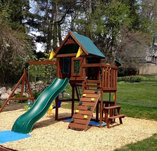 Kids Playland | Swings | Slides | Garden Swing |Jhulay | Park Slides 6
