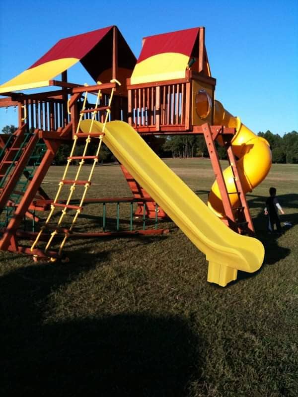 Kids Playland | Swings | Slides | Garden Swing |Jhulay | Park Slides 16