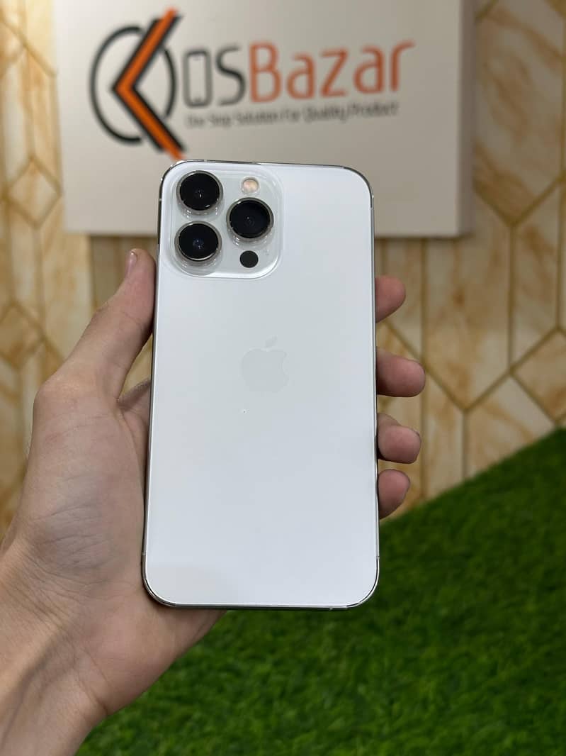 IPhone 13 Pro | 128 GB | Factory Unlocked | Apple IPhone 13 Pro 0