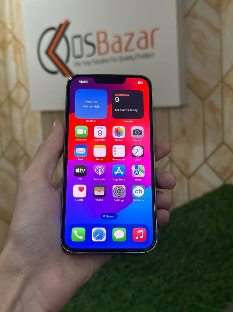 IPhone 13 Pro | 128 GB | Factory Unlocked | Apple IPhone 13 Pro 1