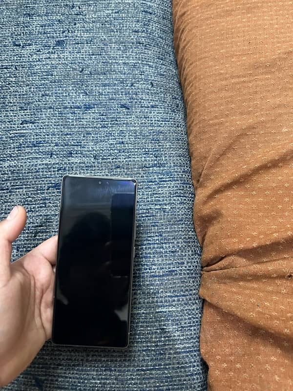 INFINIX NOTE  50  NATURAL COLOR WITH POWER BANK 2