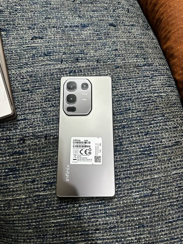 INFINIX NOTE  50  NATURAL COLOR WITH POWER BANK 0
