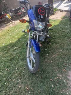 Suzuki 110