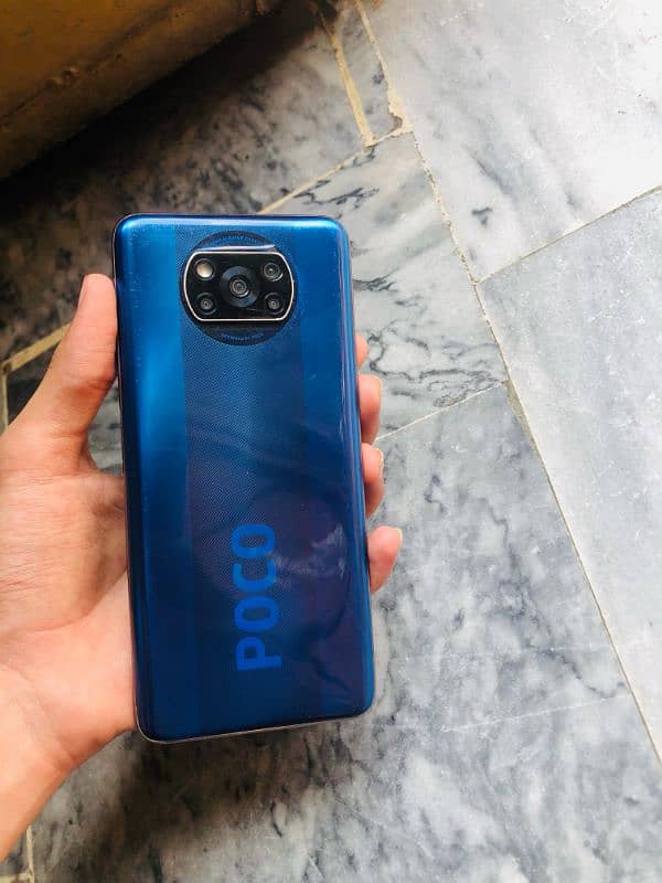 Poco X3 NFX 6/128 5