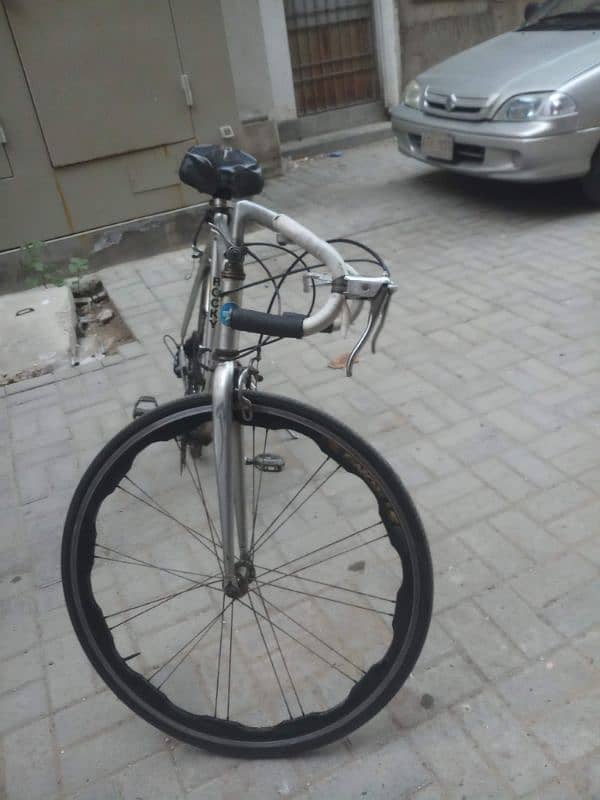 Shimano rocky American import 0