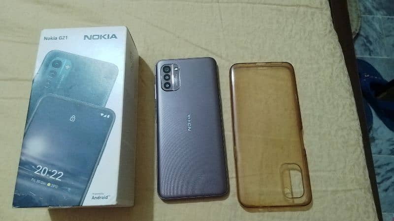 Nokia G21 for sale 0