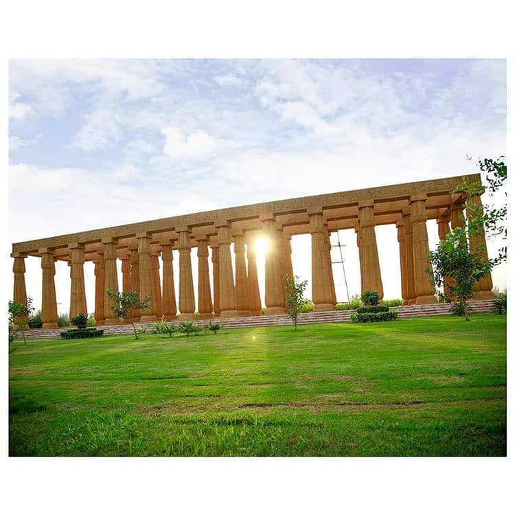 Possession Utility Paid 5 Marla Commercial Plot for Sale in G1 Block Bahria Orchard Phase 4 Lahore 6