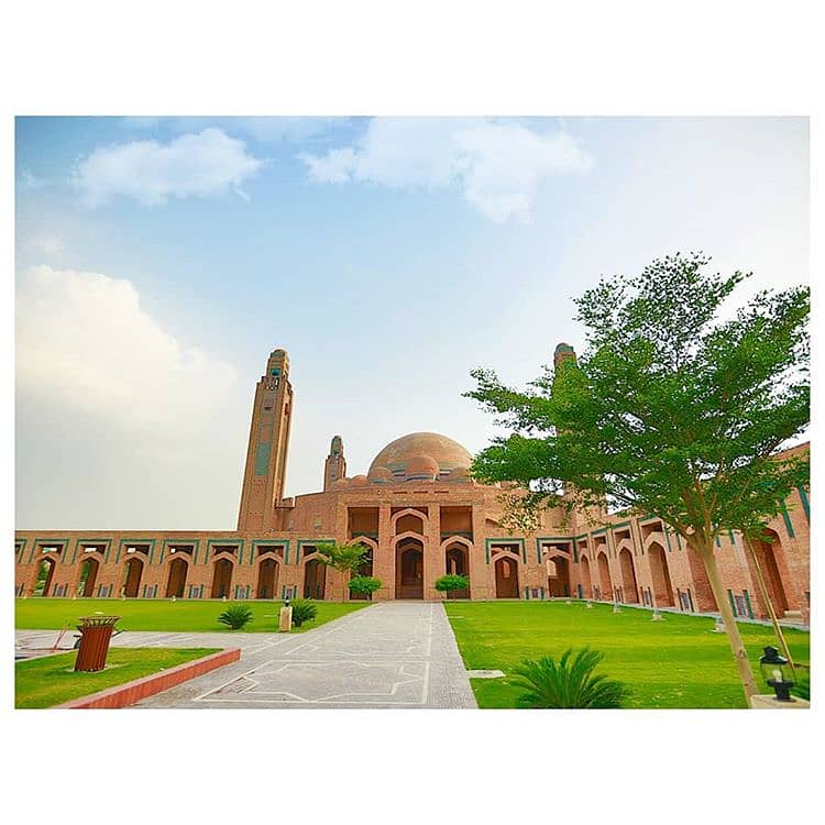 Possession Utility Paid 5 Marla Commercial Plot for Sale in G1 Block Bahria Orchard Phase 4 Lahore 18