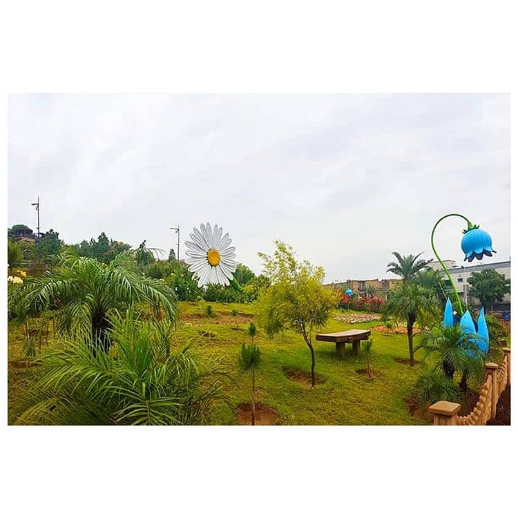 Possession Utility Paid 5 Marla Commercial Plot for Sale in G1 Block Bahria Orchard Phase 4 Lahore 20