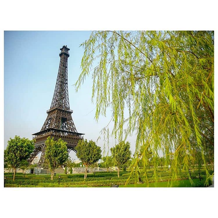 Possession Utility Paid 5 Marla Commercial Plot for Sale in G1 Block Bahria Orchard Phase 4 Lahore 28