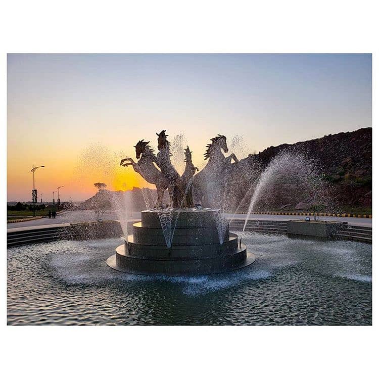 Possession Utility Paid 5 Marla Commercial Plot for Sale in G1 Block Bahria Orchard Phase 4 Lahore 32