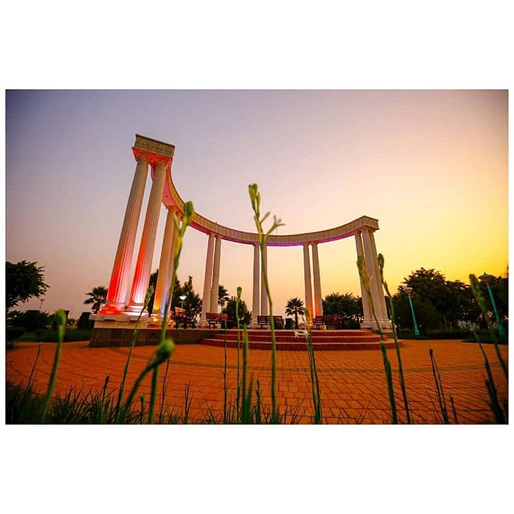 Possession Utility Paid 5 Marla Commercial Plot for Sale in G1 Block Bahria Orchard Phase 4 Lahore 34