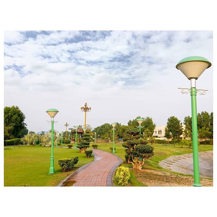 Possession Utility Paid 5 Marla Commercial Plot for Sale in G1 Block Bahria Orchard Phase 4 Lahore 35