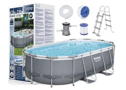 Bestway Oval Shape Pool For Kids And Adults