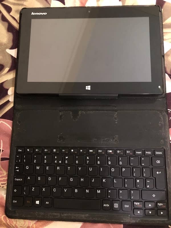 Lenovo ideapad miix 10 5