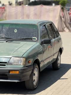 Suzuki Khyber 1995