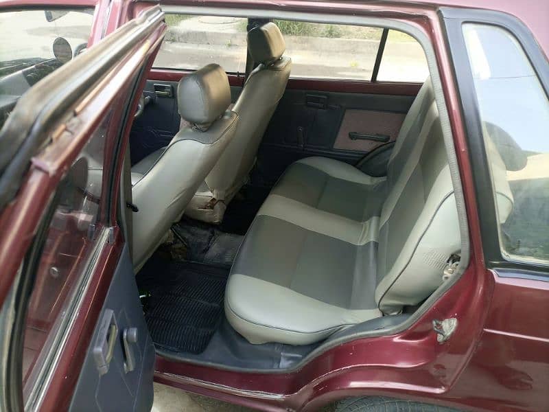 Suzuki Mehran VXR 2009 7