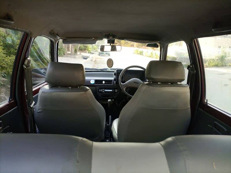 Suzuki Mehran VXR 2009 9