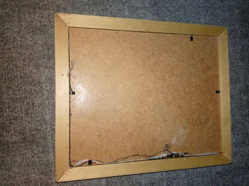 Frame for pic 1