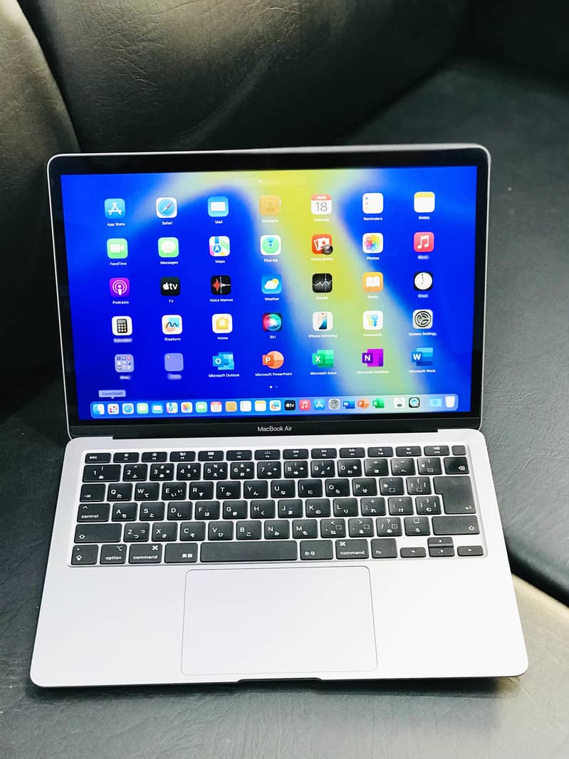 Apple Macbook Air 2012 to 2020 M1 Available 4