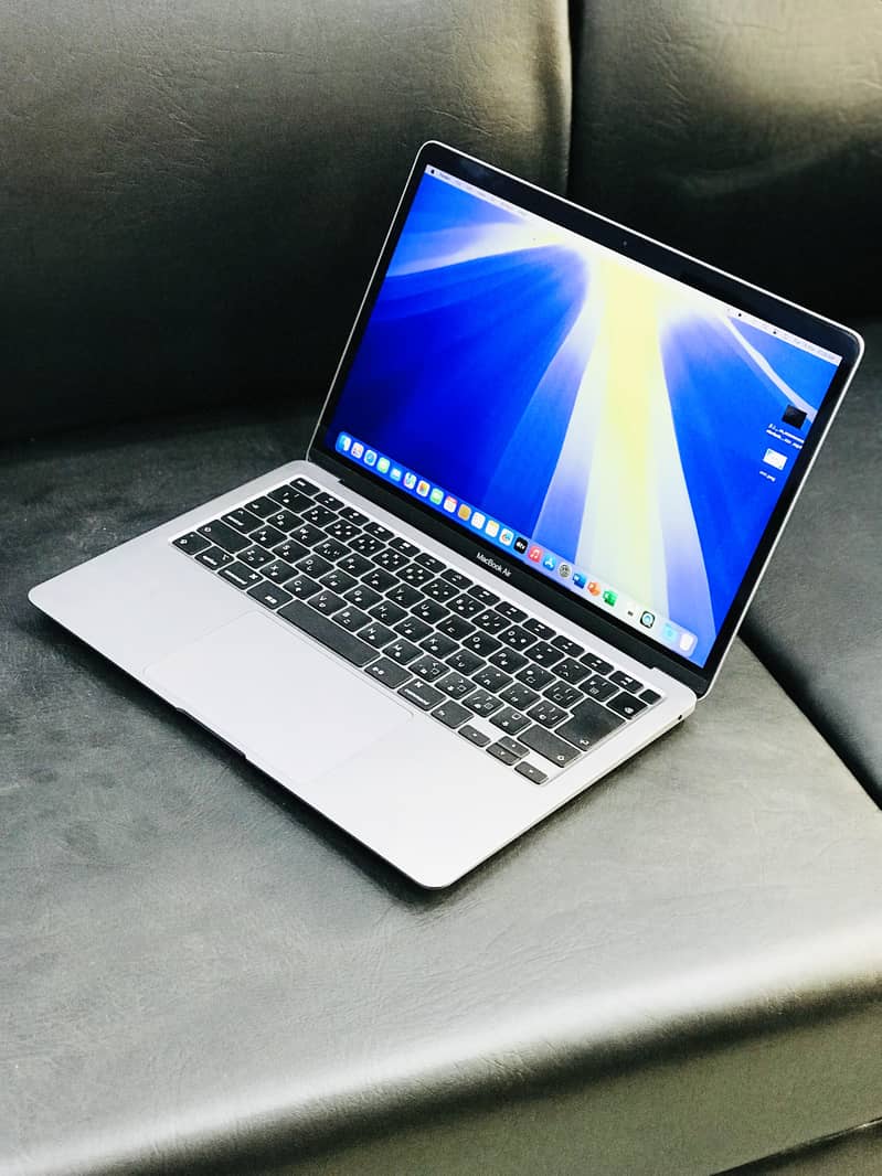 Apple Macbook Air 2012 to 2020 M1 Available 5